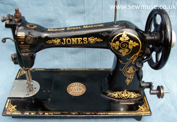 Jones Medium Spool